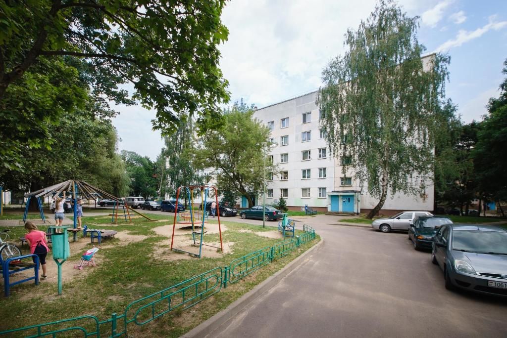 Апартаменты PaulMarie Apartments on Narodnogo Opolcheniya Могилев-14